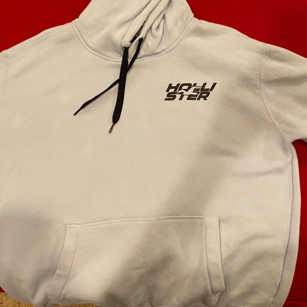 Hollister hoodie